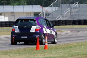 Andrew Janssen's B-Spec Honda Fit