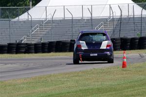 Andrew Janssen's B-Spec Honda Fit