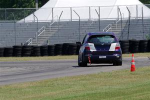 Andrew Janssen's B-Spec Honda Fit