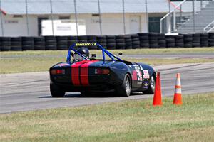 Steve Sargis' H Production Triumph Spitfire