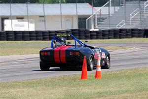 Steve Sargis' H Production Triumph Spitfire