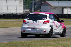 Bryon Prokopf's B-Spec Mazda 2