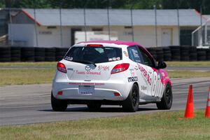 Bryon Prokopf's B-Spec Mazda 2