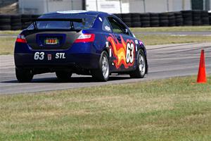 Bill Collins' STL Honda Civic