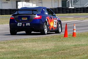 Bill Collins' STL Honda Civic
