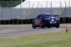 Bill Collins' STL Honda Civic