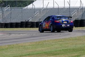 Bill Collins' STL Honda Civic