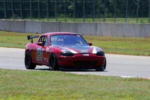 John Elder's STL Mazda Miata