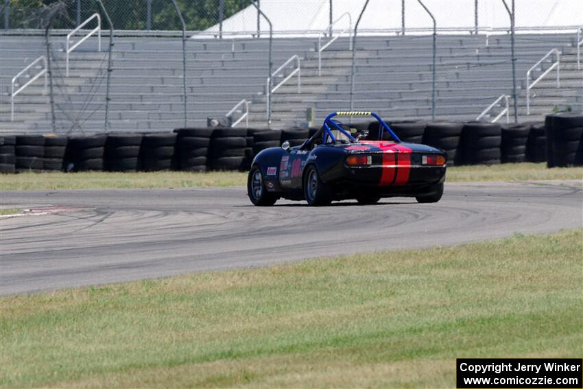 Steve Sargis' H Production Triumph Spitfire