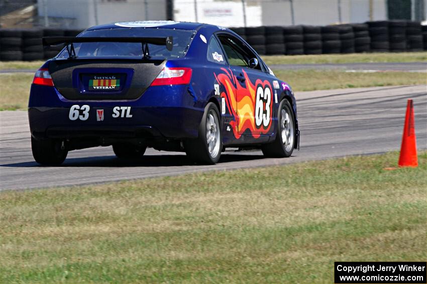 Bill Collins' STL Honda Civic
