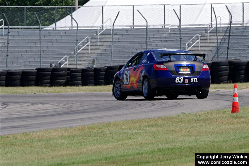 Bill Collins' STL Honda Civic