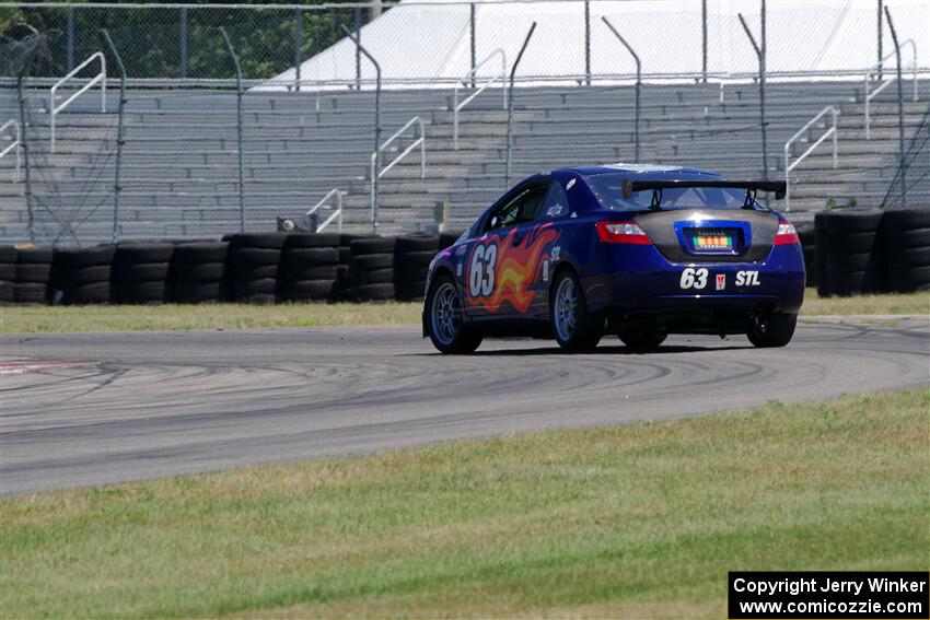 Bill Collins' STL Honda Civic
