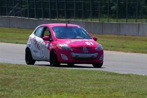 Bryon Prokopf's B-Spec Mazda 2