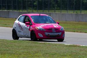 Bryon Prokopf's B-Spec Mazda 2