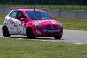 Bryon Prokopf's B-Spec Mazda 2