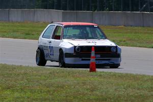 Brooke Fairbanks' H Production VW Golf