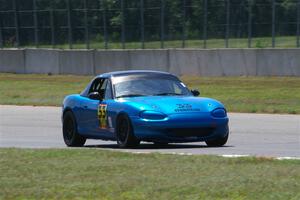 Rick Buan's Spec Miata Mazda Miata