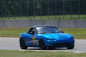 Rick Buan's Spec Miata Mazda Miata
