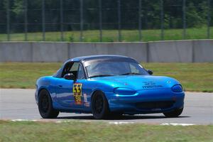 Rick Buan's Spec Miata Mazda Miata