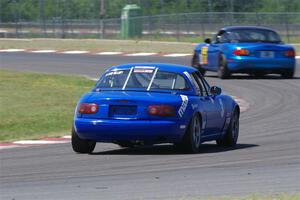 Luke Allen's Spec Miata Mazda Miata