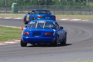 Luke Allen's Spec Miata Mazda Miata