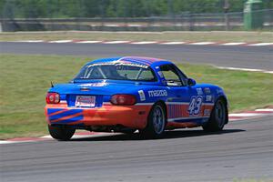 Bruce Allen's Spec Miata Mazda Miata