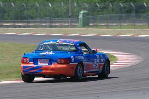 Bruce Allen's Spec Miata Mazda Miata