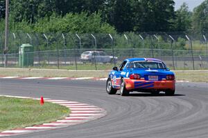 Bruce Allen's Spec Miata Mazda Miata