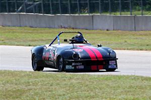 Steve Sargis' H Production Triumph Spitfire