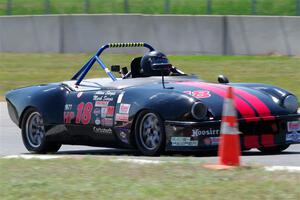 Steve Sargis' H Production Triumph Spitfire