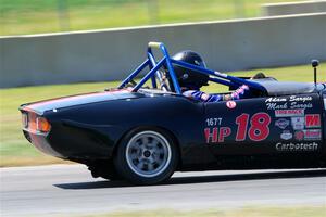 Steve Sargis' H Production Triumph Spitfire