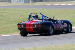 Steve Sargis' H Production Triumph Spitfire