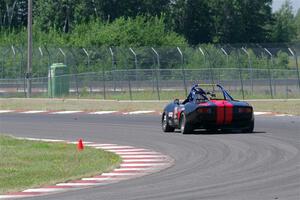 Steve Sargis' H Production Triumph Spitfire