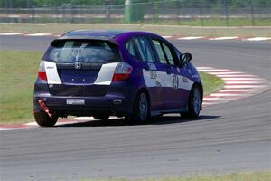 Andrew Janssen's B-Spec Honda Fit