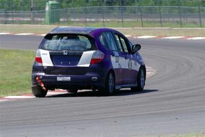 Andrew Janssen's B-Spec Honda Fit