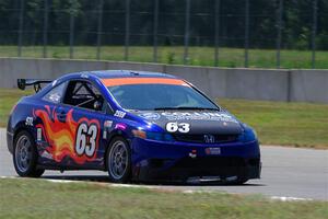 Bill Collins' STL Honda Civic