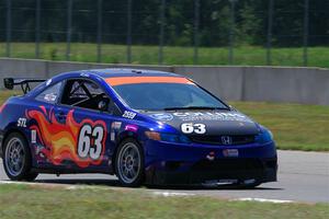Bill Collins' STL Honda Civic