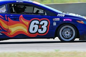 Bill Collins' STL Honda Civic