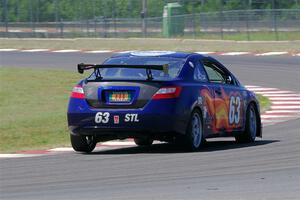 Bill Collins' STL Honda Civic