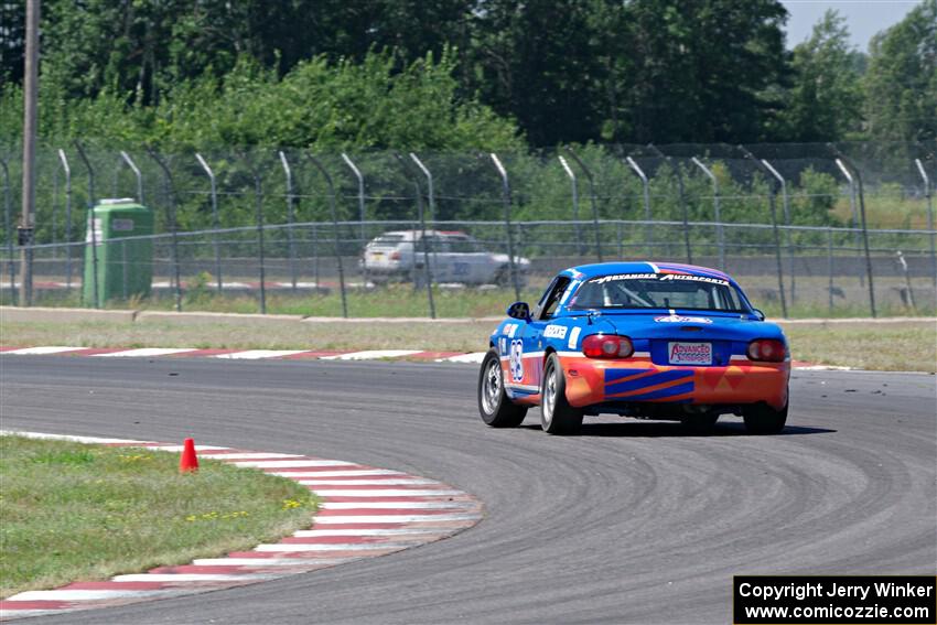Bruce Allen's Spec Miata Mazda Miata
