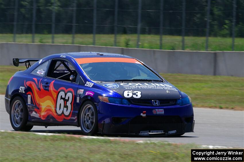 Bill Collins' STL Honda Civic
