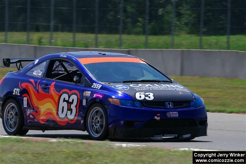 Bill Collins' STL Honda Civic