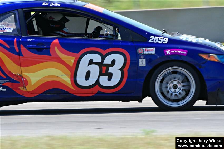 Bill Collins' STL Honda Civic