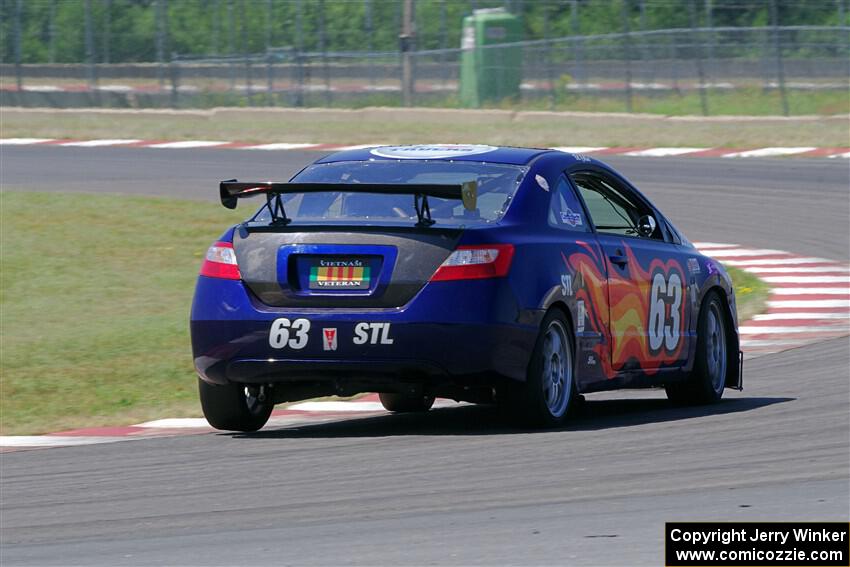 Bill Collins' STL Honda Civic