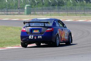 Bill Collins' STL Honda Civic