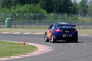 Bill Collins' STL Honda Civic