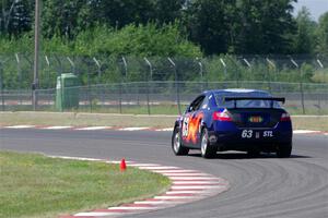 Bill Collins' STL Honda Civic