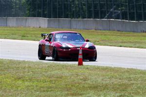John Elder's STL Mazda Miata
