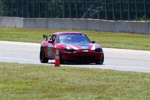 John Elder's STL Mazda Miata