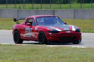 John Elder's STL Mazda Miata